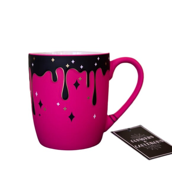 Cobwebs & Cauldrons Halloween Mug - Picture 2 of 6